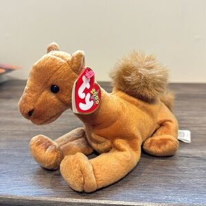 Beanie Baby Niles 2000 (camel)